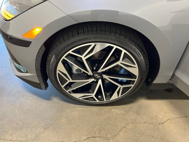 Used 2024 Hyundai Ioniq 6 SEL RWD image 30