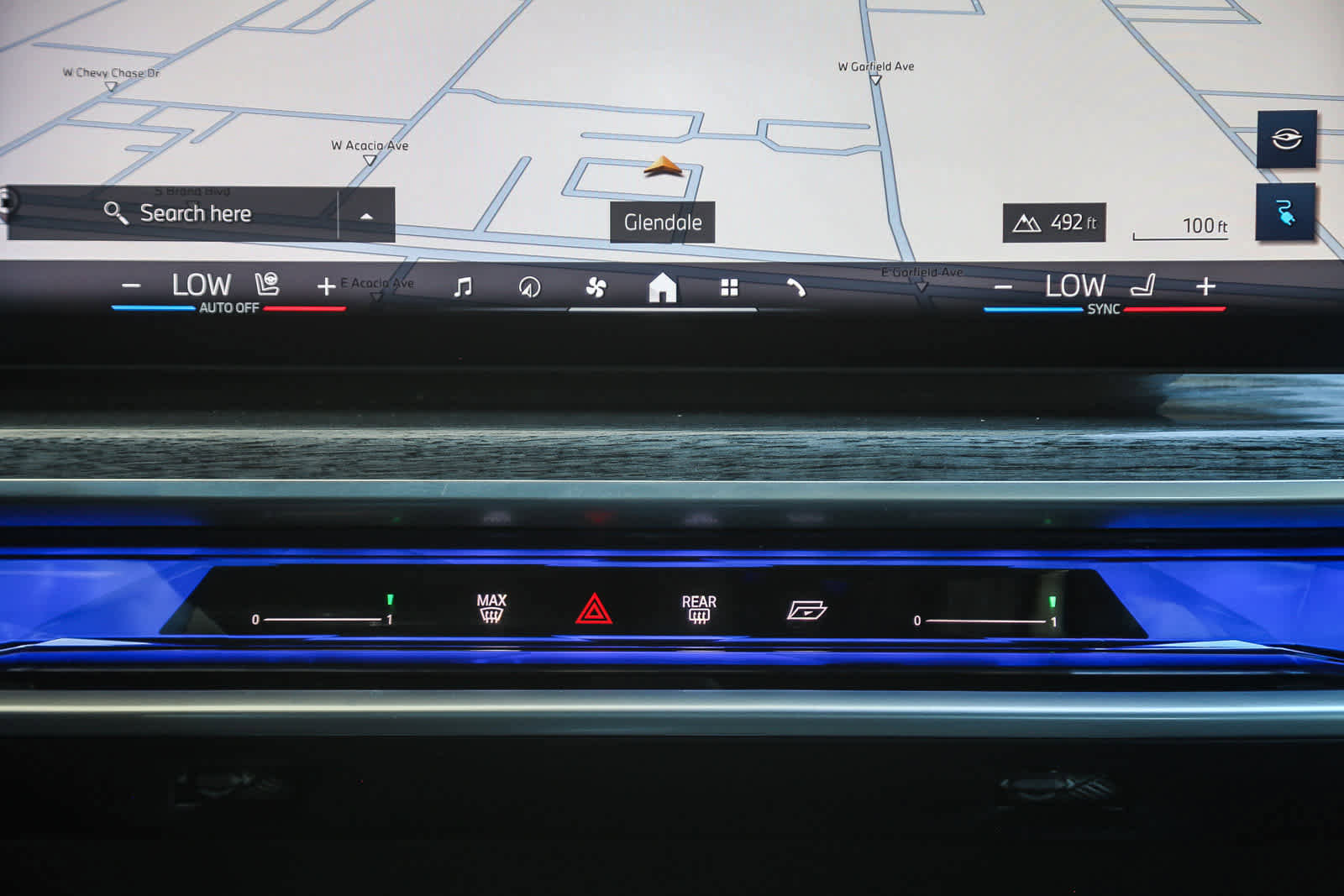 Used 2025 BMW i7 eDrive50 w/ M Sport Package image 10