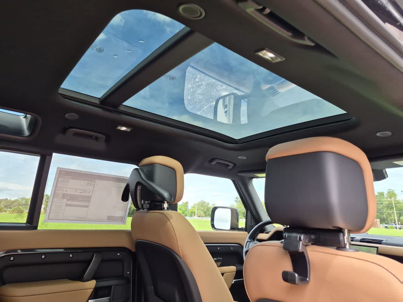 New 2026 Land Rover Defender 110 S AWD/4WD image 23