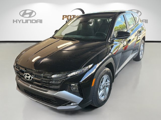 New 2026 Hyundai Tucson SE