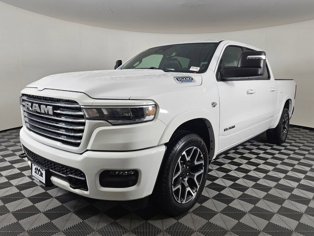New 2026 RAM 1500 Laramie image 8