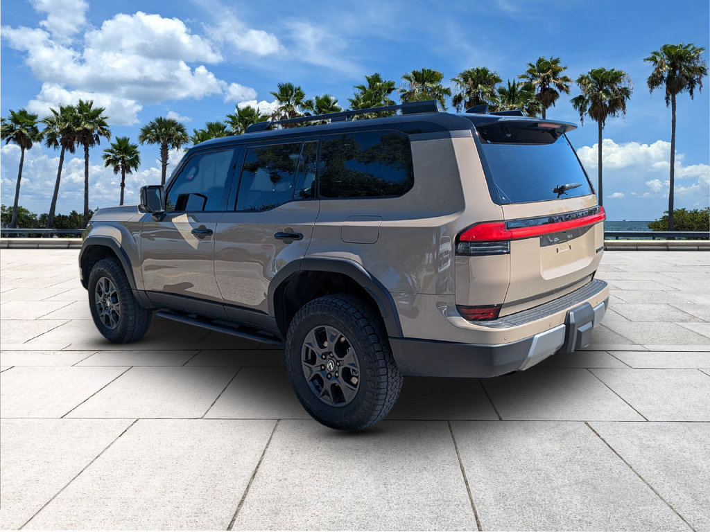 Used 2026 Lexus GX 550 AWD/4WD image 6