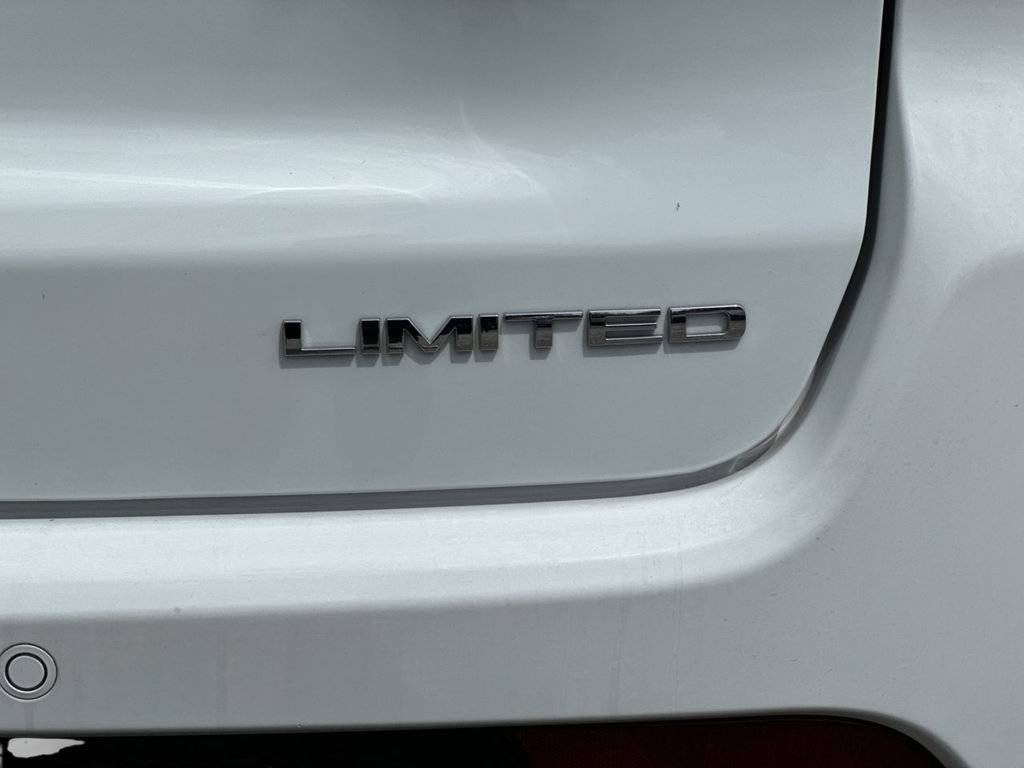 Certified 2026 Jeep Compass Limited AWD/4WD image 45