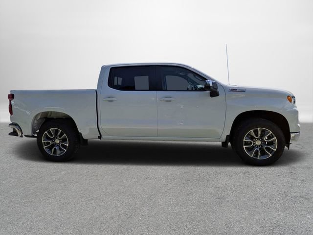 New 2026 Chevrolet Silverado 1500 LT w/ Z71 Off-Road Package AWD/4WD image 3