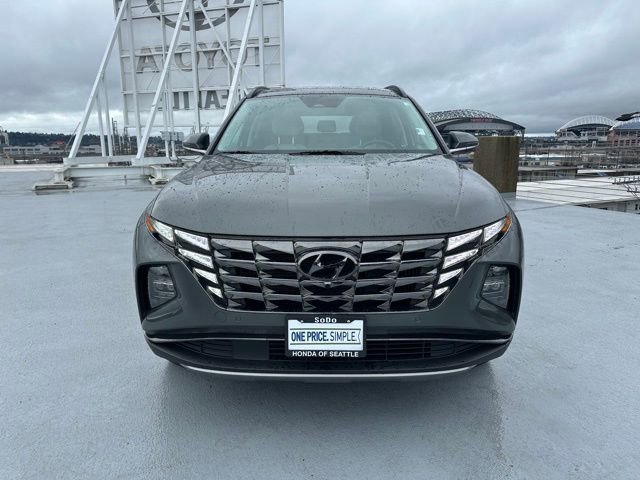 Used 2024 Hyundai Tucson Limited image 8
