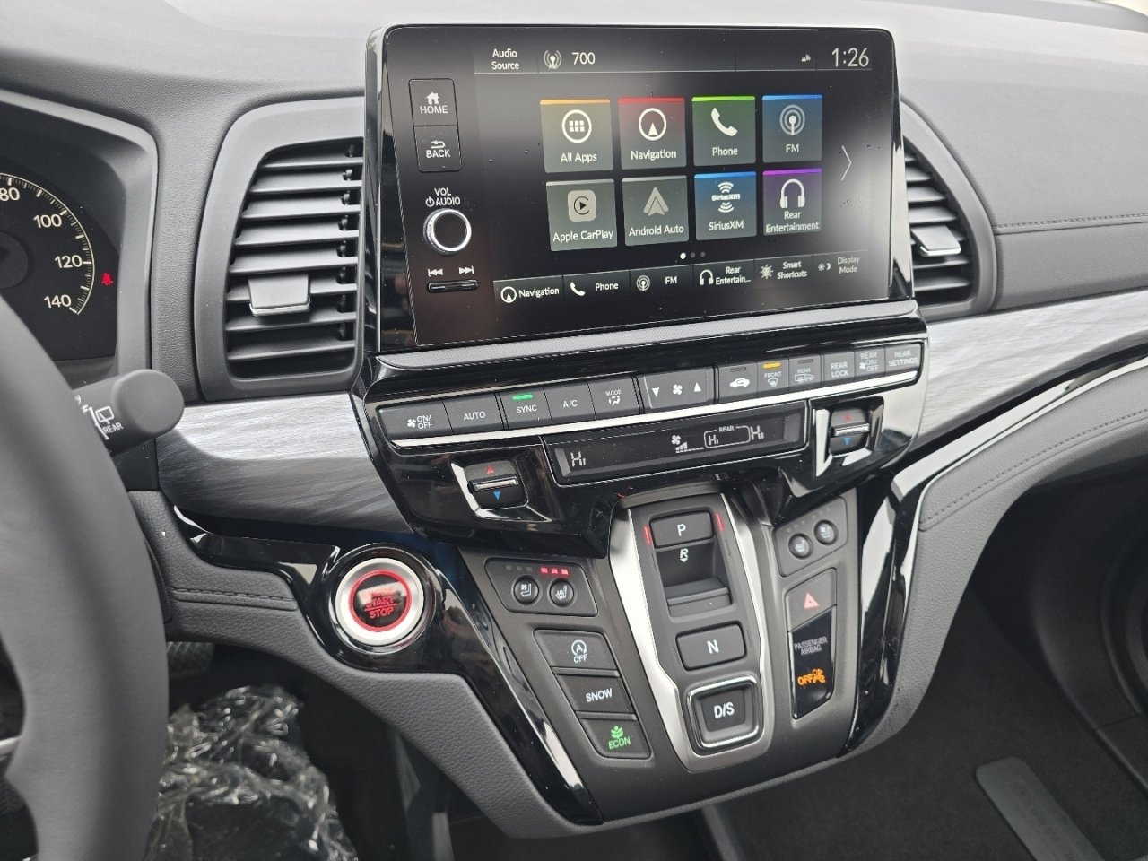 New 2026 Honda Odyssey Elite image 29