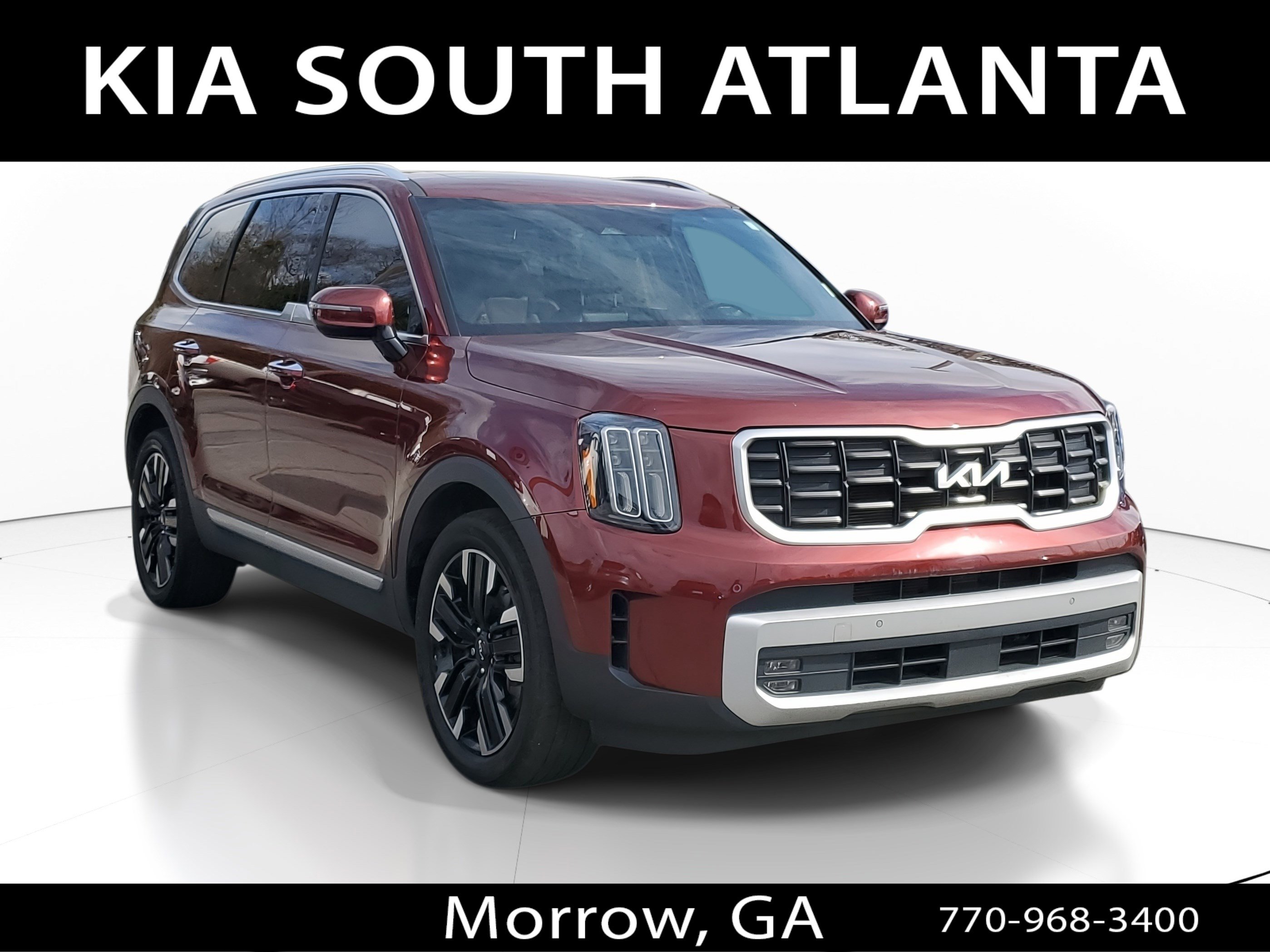 Used 2024 Kia Telluride SX image 1