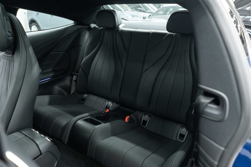Used 2024 Mercedes-Benz CLE 300 4MATIC Coupe w/ AMG Line image 28