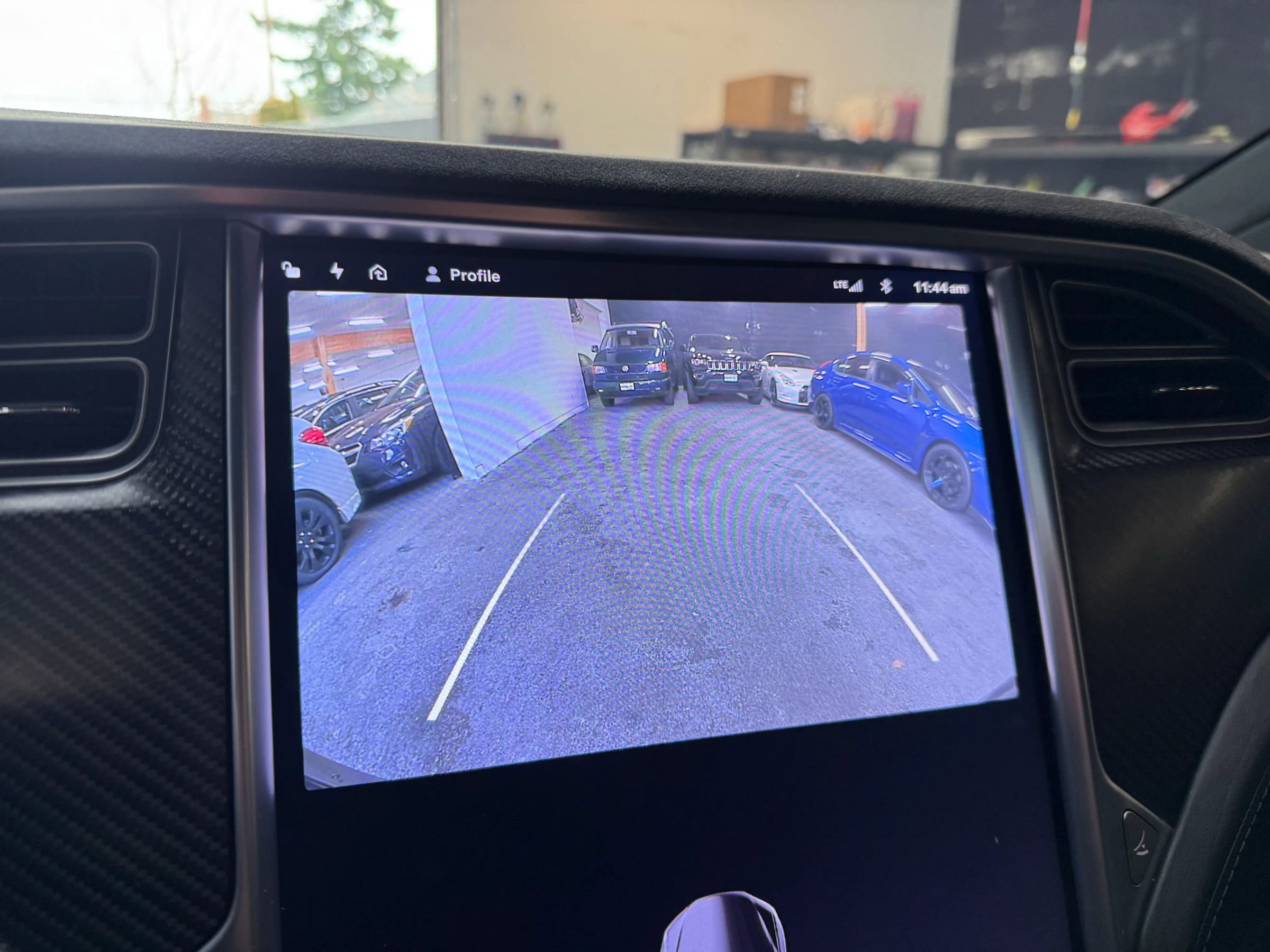 Used 2016 Tesla Model X 90D image 20