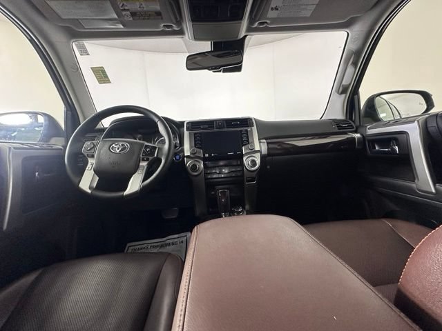 Used 2023 Toyota 4Runner Limited AWD/4WD image 18
