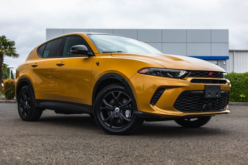 Used 2024 Dodge Hornet R/T Plus w/ R/T Blacktop Package