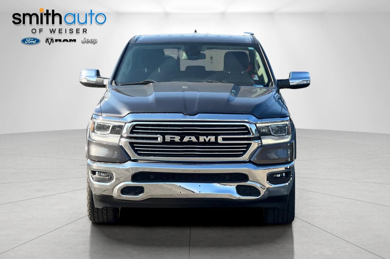 Used 2019 RAM 1500 Laramie AWD/4WD image 10