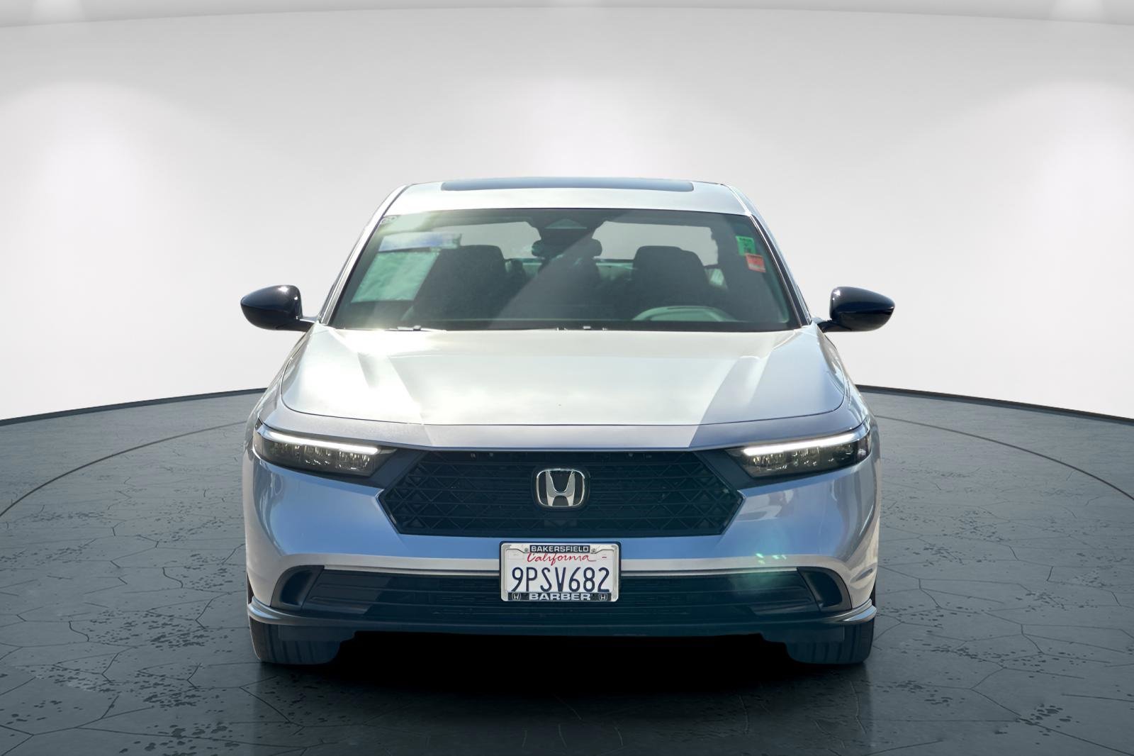 Certified 2025 Honda Accord Sport image 9