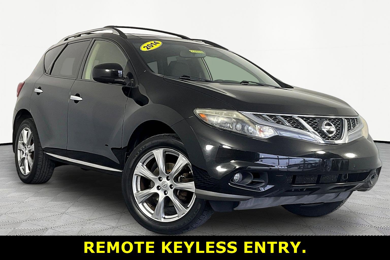Used 2014 Nissan Murano LE w/ Platinum Edition Package image 3