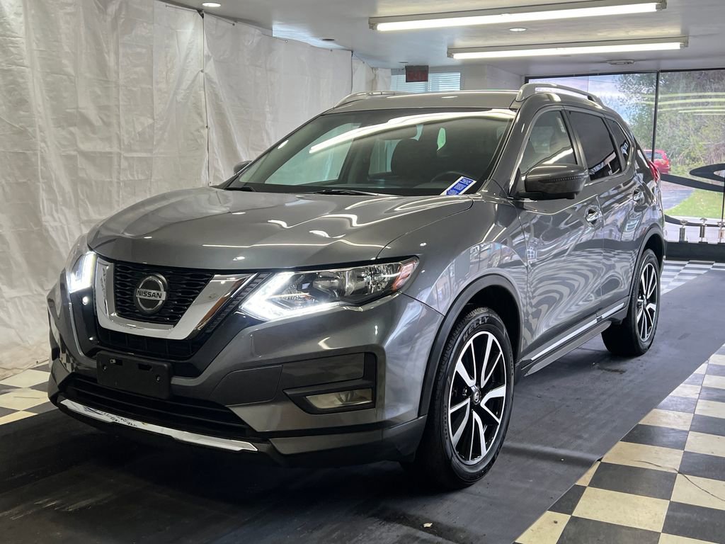 Used 2020 Nissan Rogue SL AWD/4WD image 3