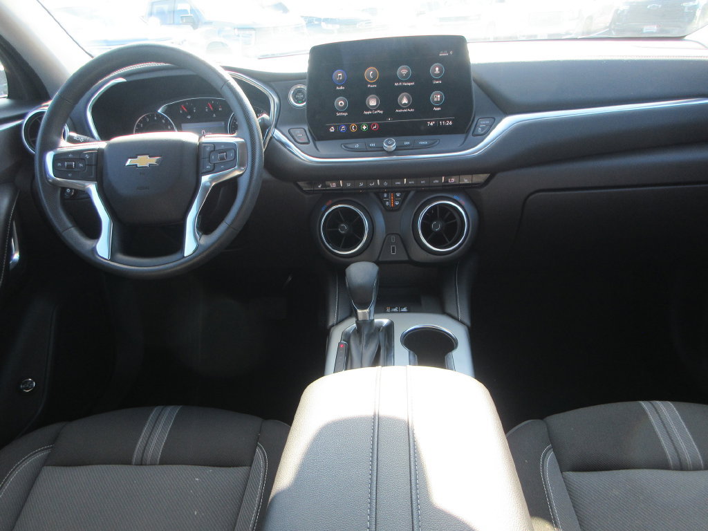 Used 2024 Chevrolet Blazer LT w/ Convenience Package FWD image 15