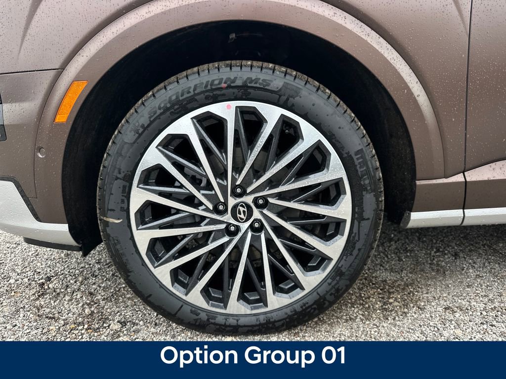 New 2026 Hyundai Palisade Calligraphy AWD/4WD image 10