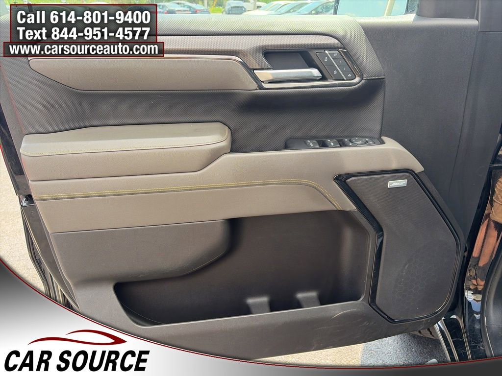 Used 2022 Chevrolet Silverado 1500 ZR2 w/ Technology Package AWD/4WD image 16