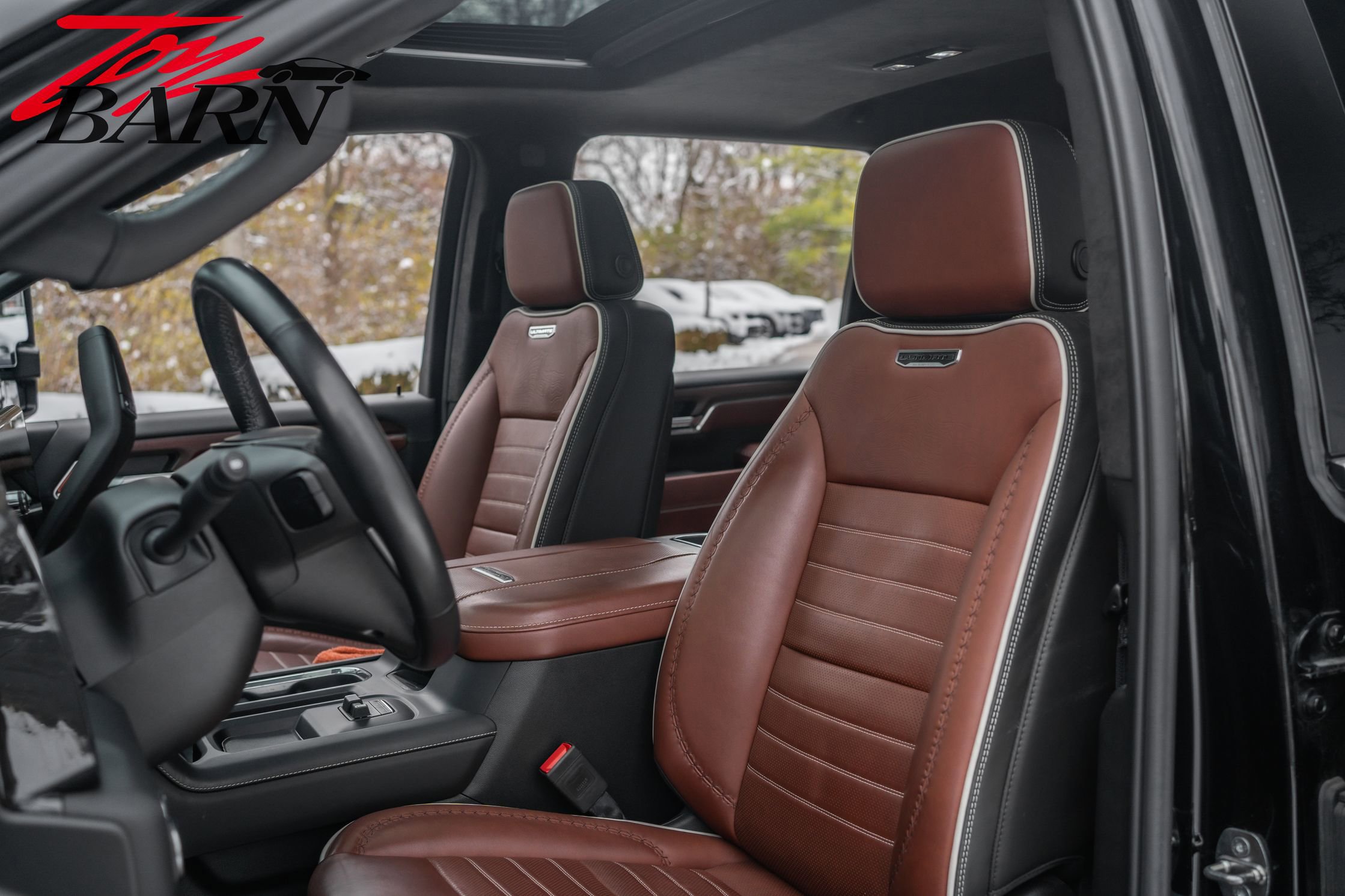 Used 2024 GMC Sierra 2500 Denali Ultimate image 27