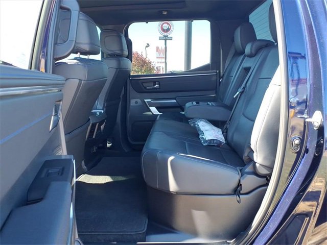 Used 2025 Toyota Tundra Platinum image 19