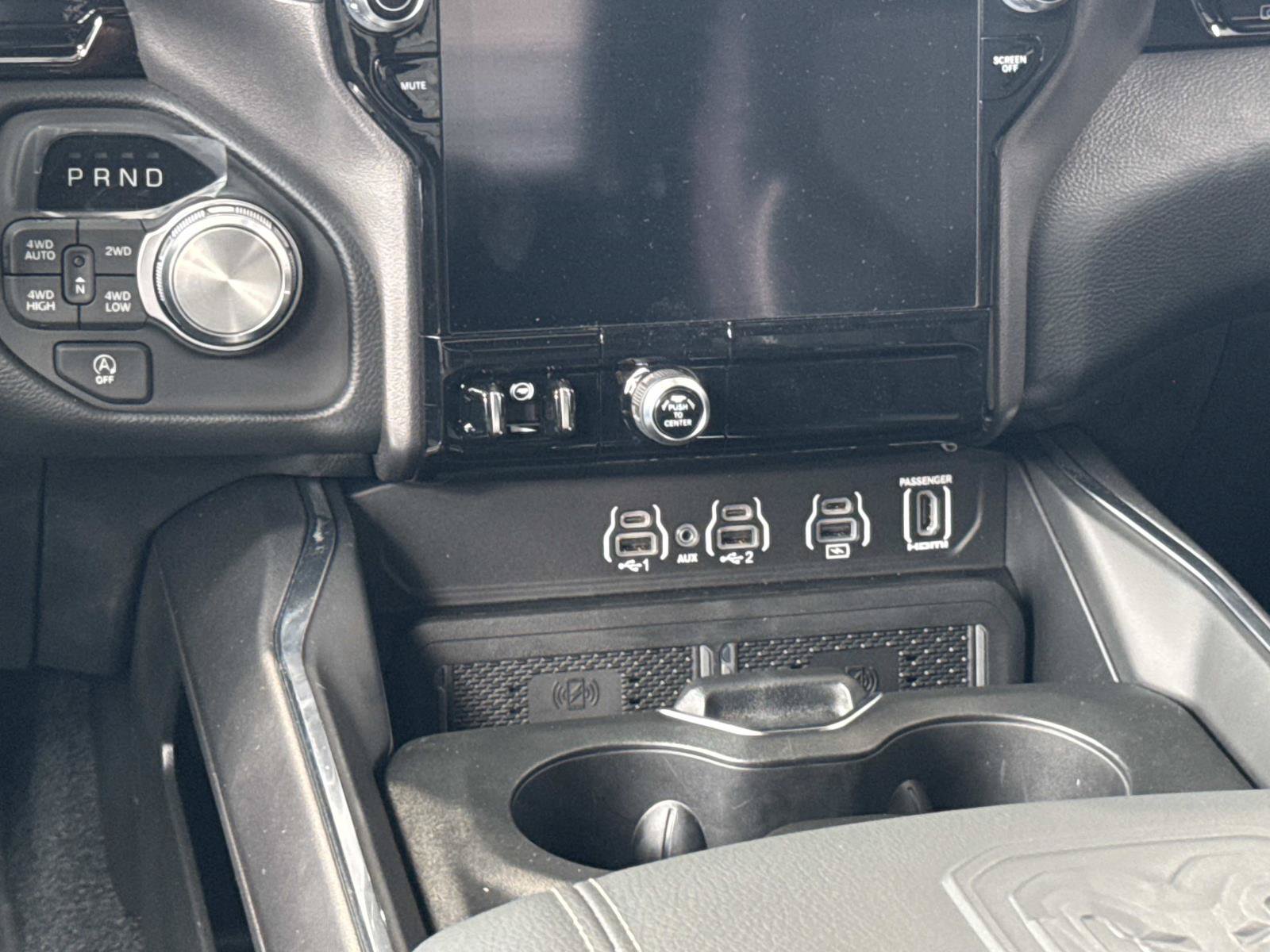 New 2026 RAM 1500 Laramie w/ Night Edition AWD/4WD image 21