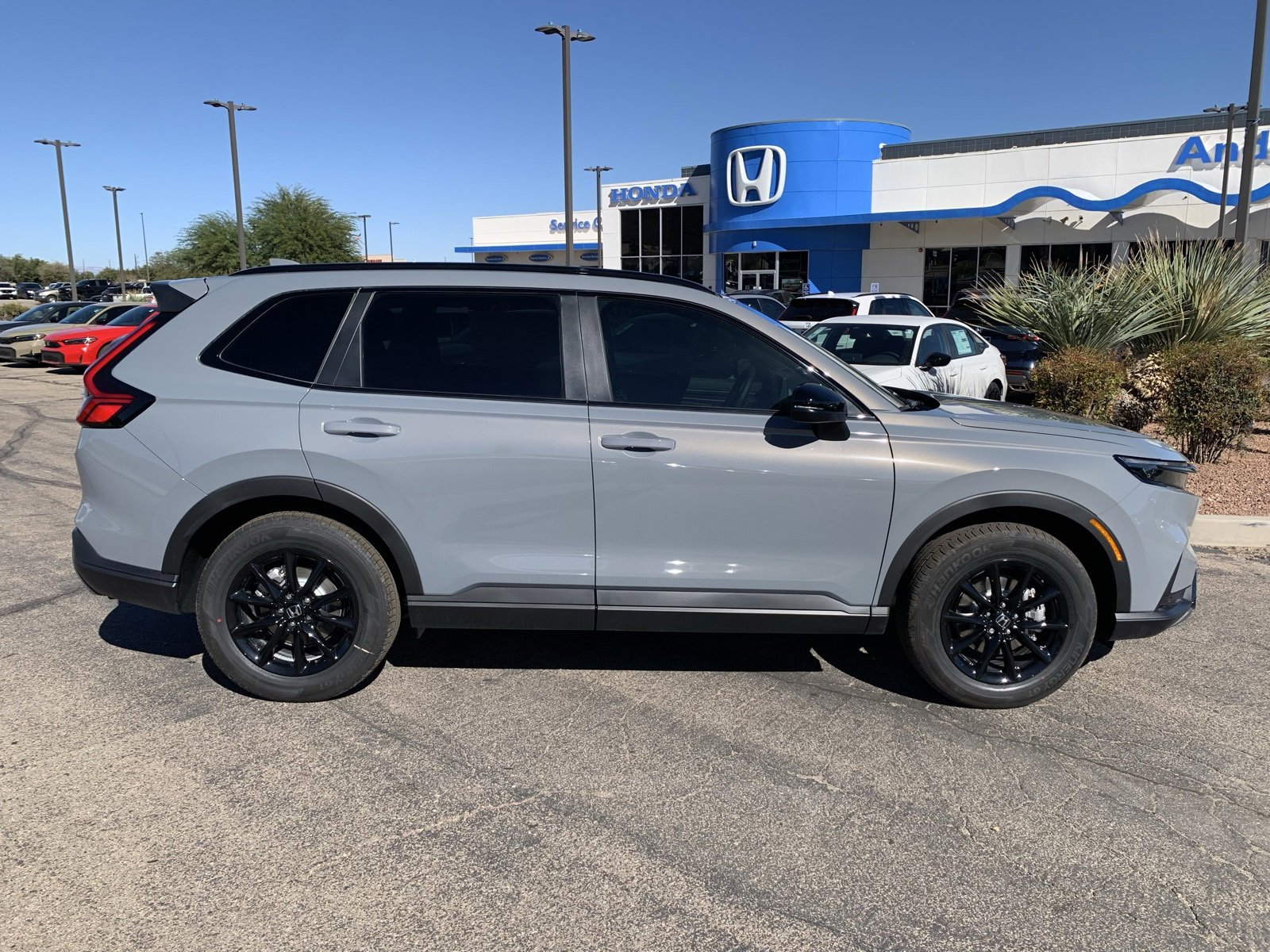 New 2026 Honda CR-V Sport-L image 4