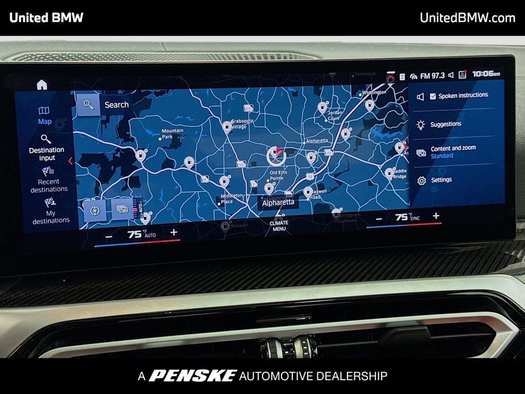 Used 2023 BMW M3 Competition image 10