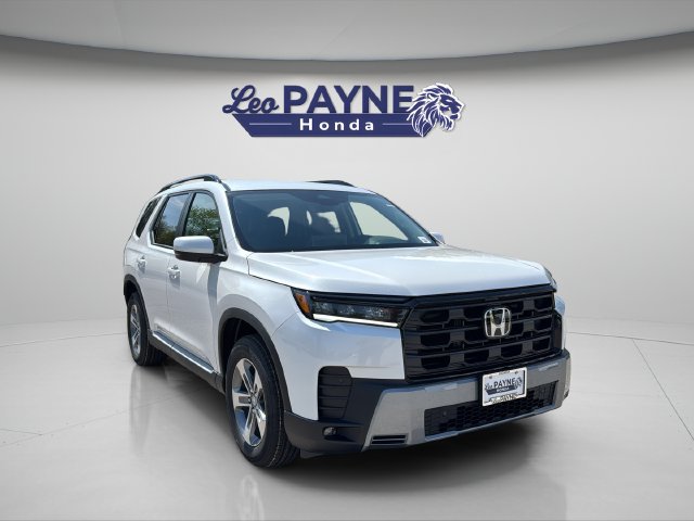 New 2026 Honda Pilot EX-L