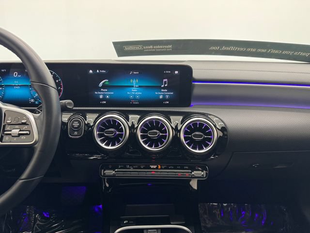Certified 2022 Mercedes-Benz CLA 250 image 4