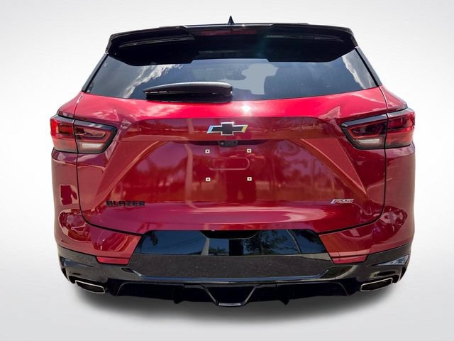 Used 2023 Chevrolet Blazer RS w/ Driver Confidence II Package FWD image 8