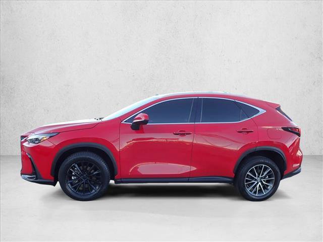 Used 2022 Lexus NX 350 AWD w/ Cold Area Package video 2