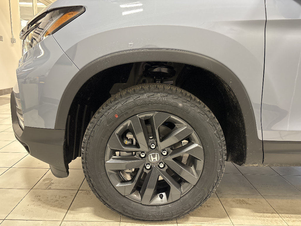 New 2026 Honda Ridgeline Sport image 7