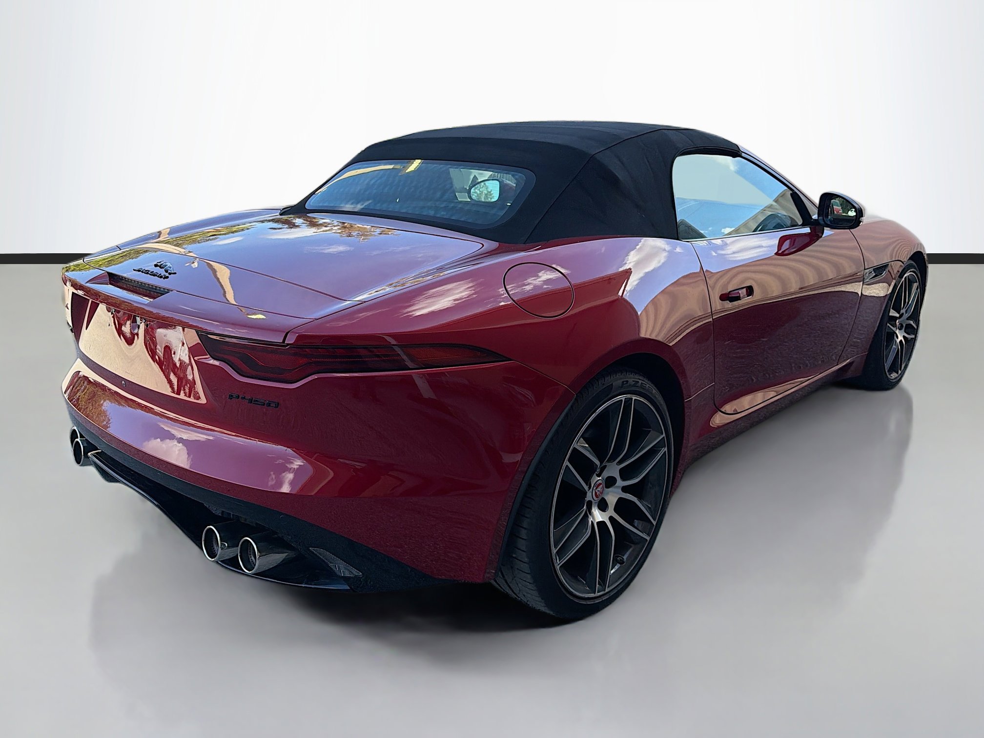 Used 2023 Jaguar F-TYPE Convertible image 5