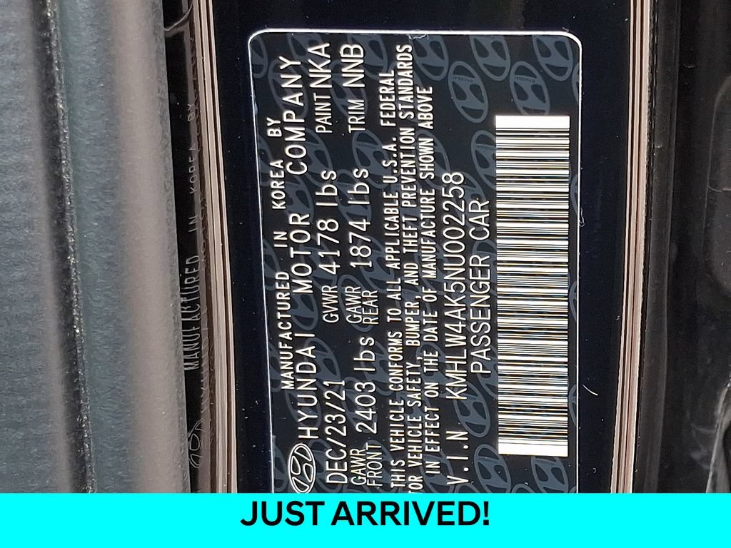 Used 2022 Hyundai Elantra N FWD image 26