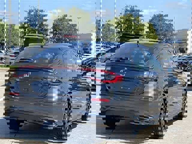 New 2026 Honda Civic Sport image 4