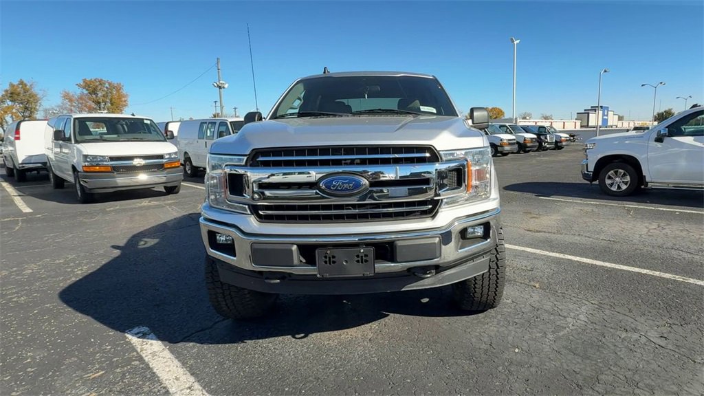 Used 2019 Ford F150 XLT w/ Trailer Tow Package image 3