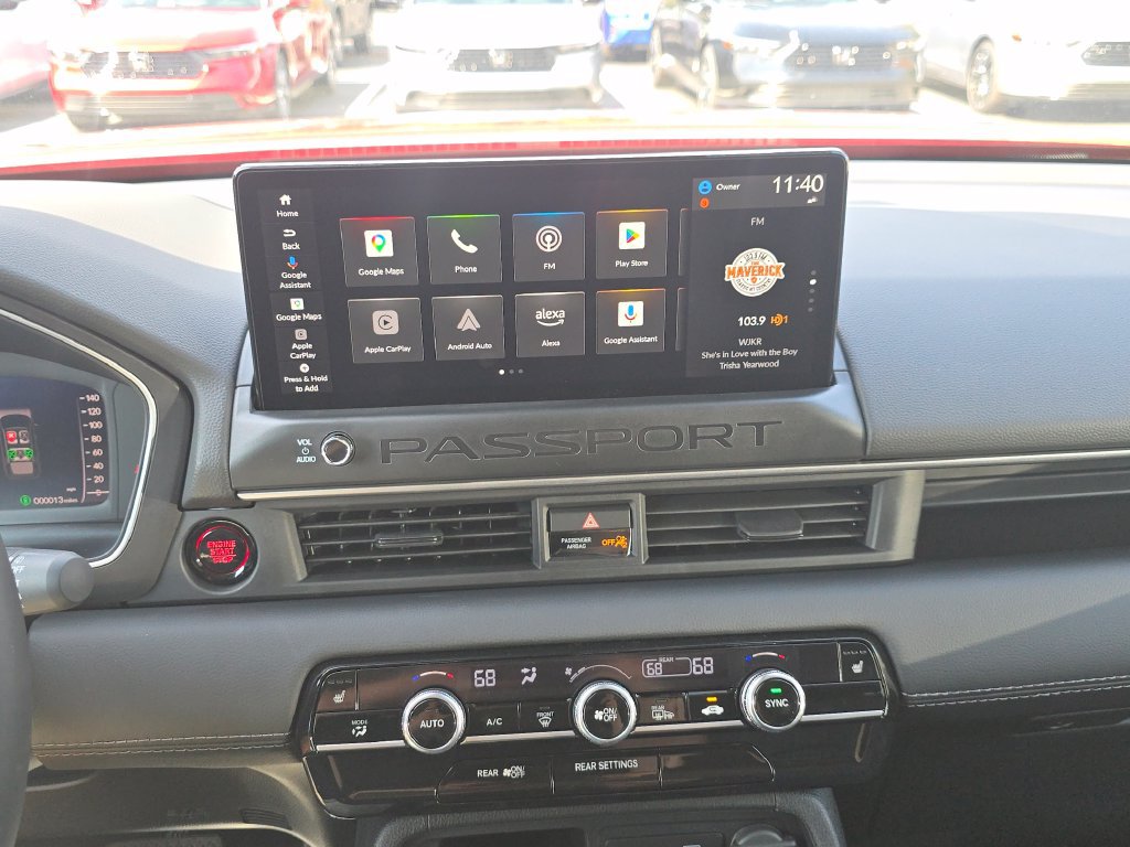 New 2026 Honda Passport RTL image 30