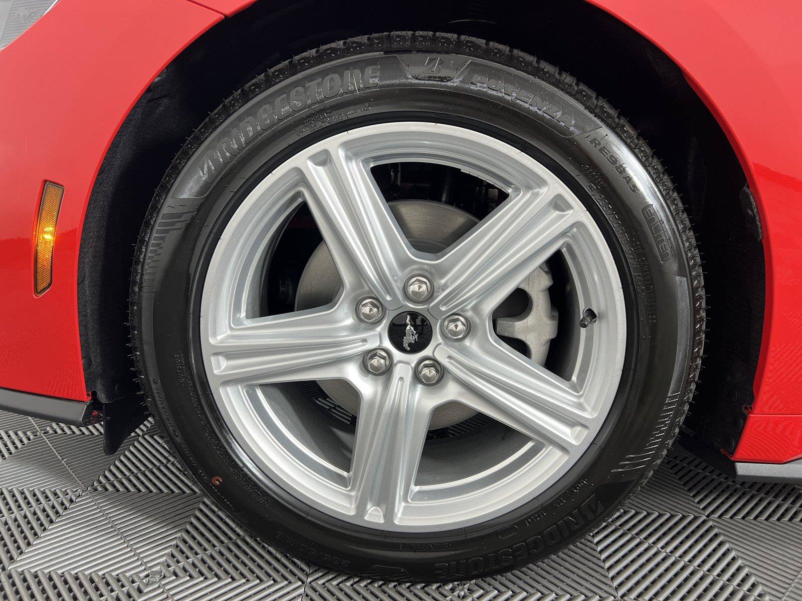 New 2026 Ford Mustang Premium RWD image 11