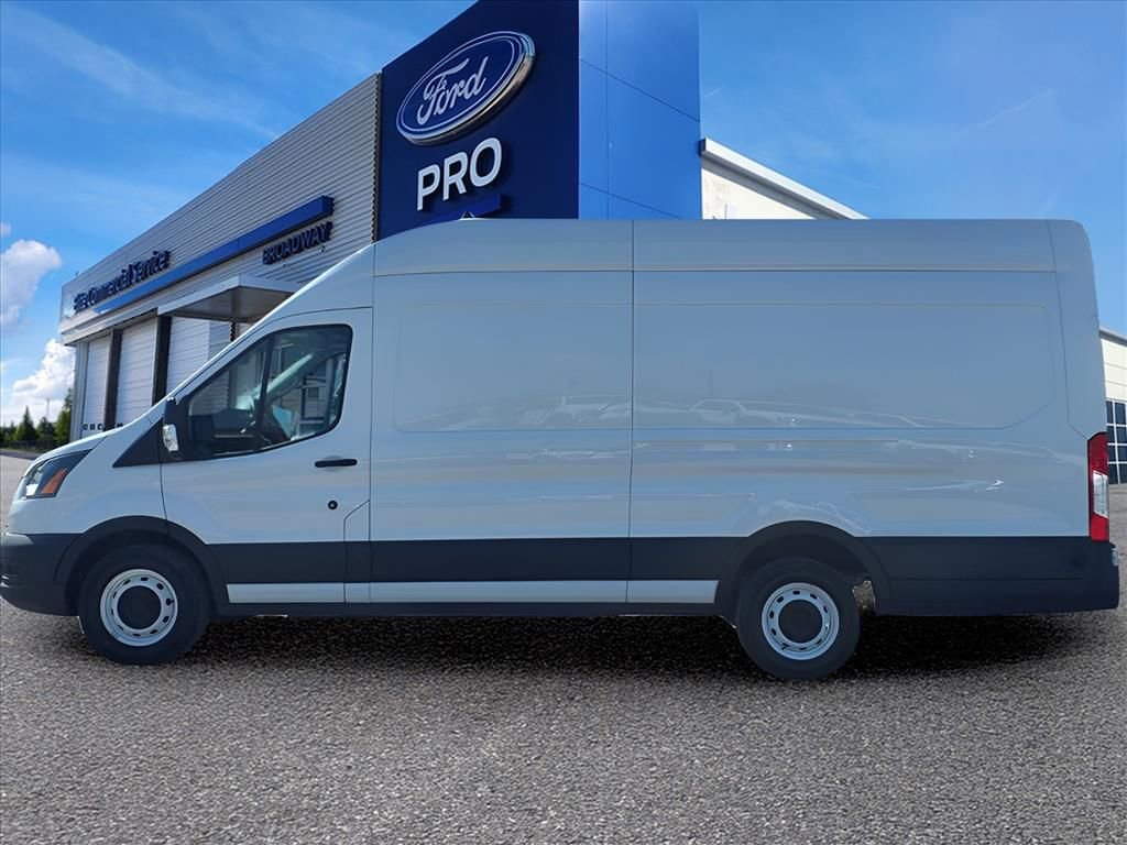 Used 2023 Ford E-Transit Medium Roof w/ Load Area Protection Package image 19
