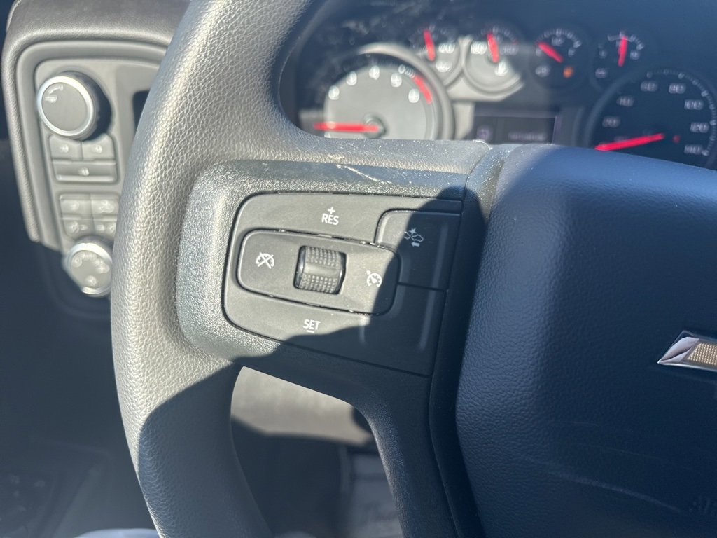 New 2026 Chevrolet Silverado 2500 Custom w/ Custom Value Package image 20