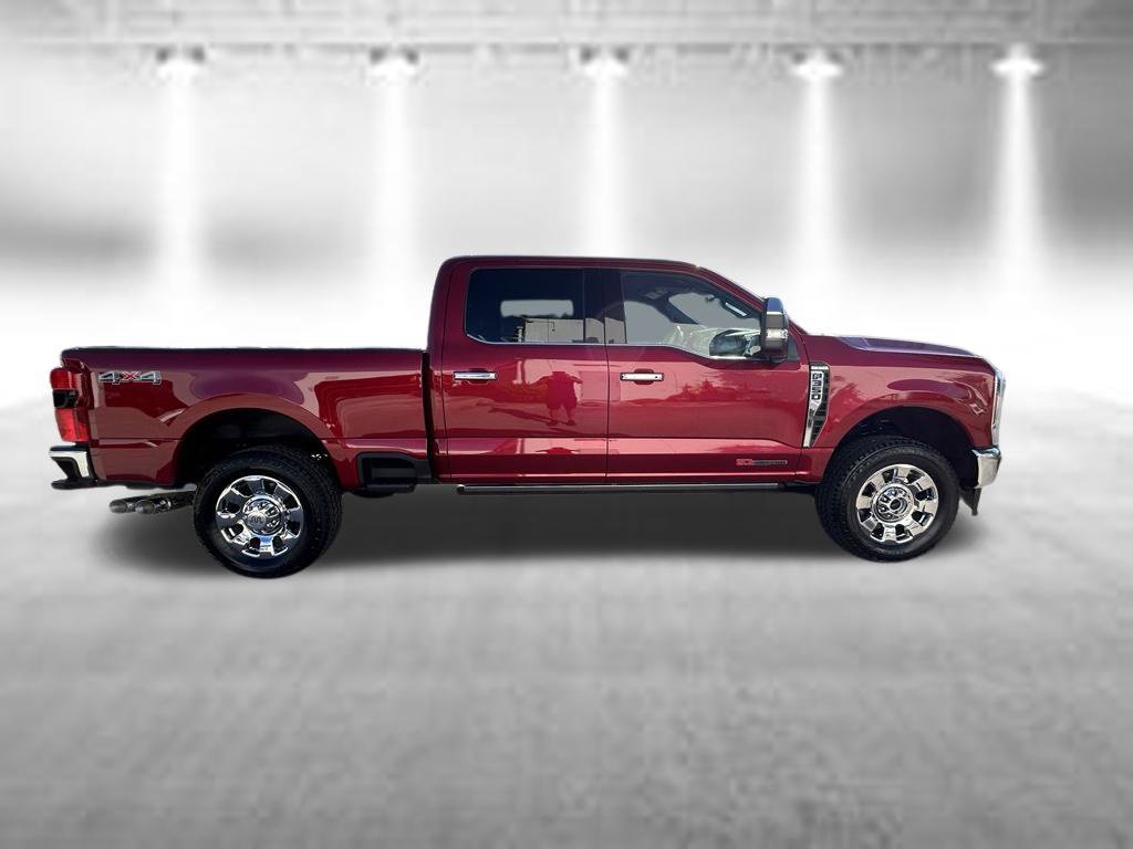 Used 2026 Ford F350 King Ranch w/ Chrome Package AWD/4WD image 3