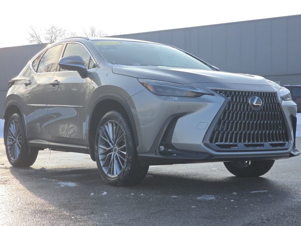Used 2023 Lexus NX 350 AWD w/ Luxury Package