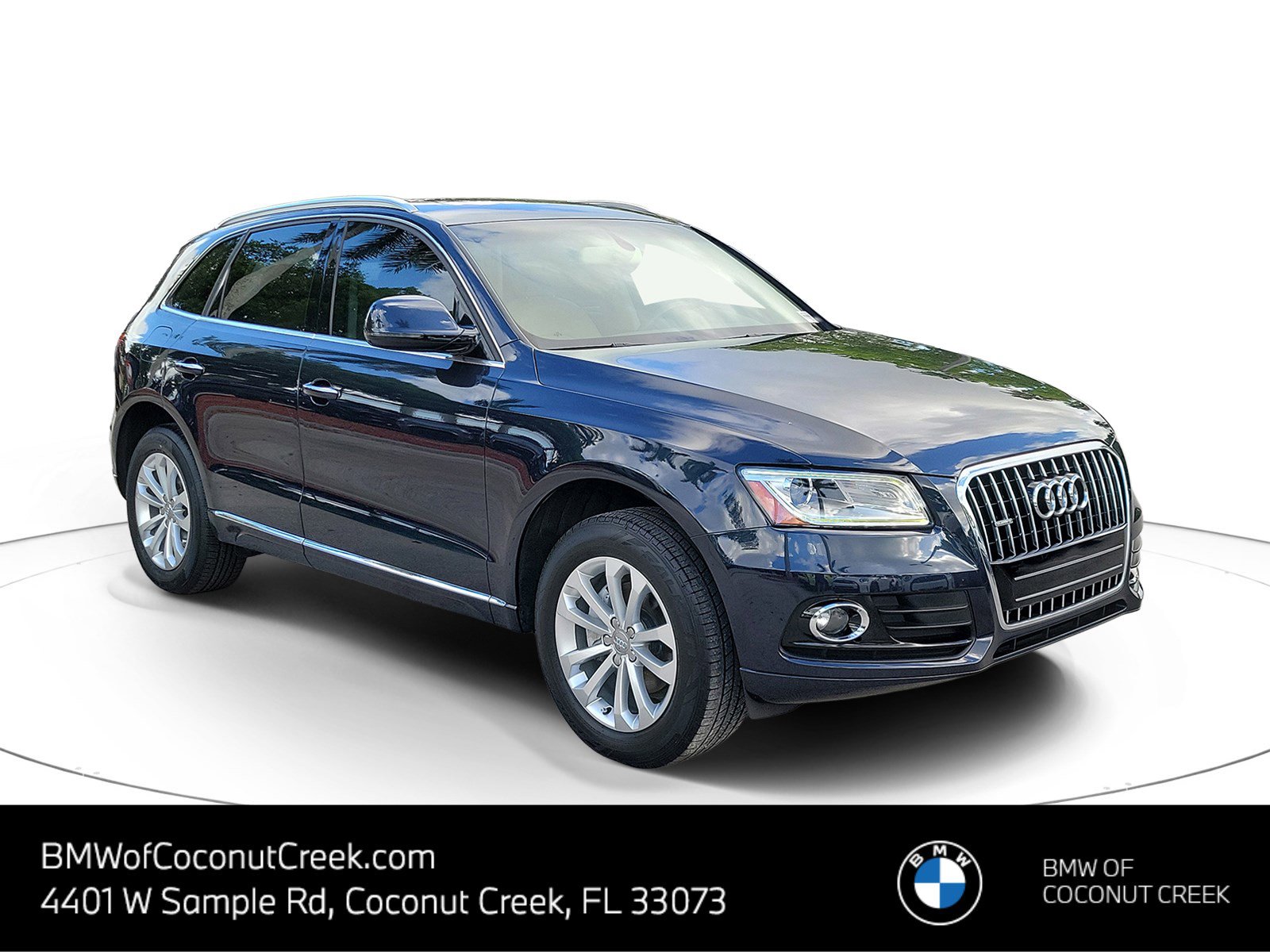 Used 2017 Audi Q5 2.0T Premium