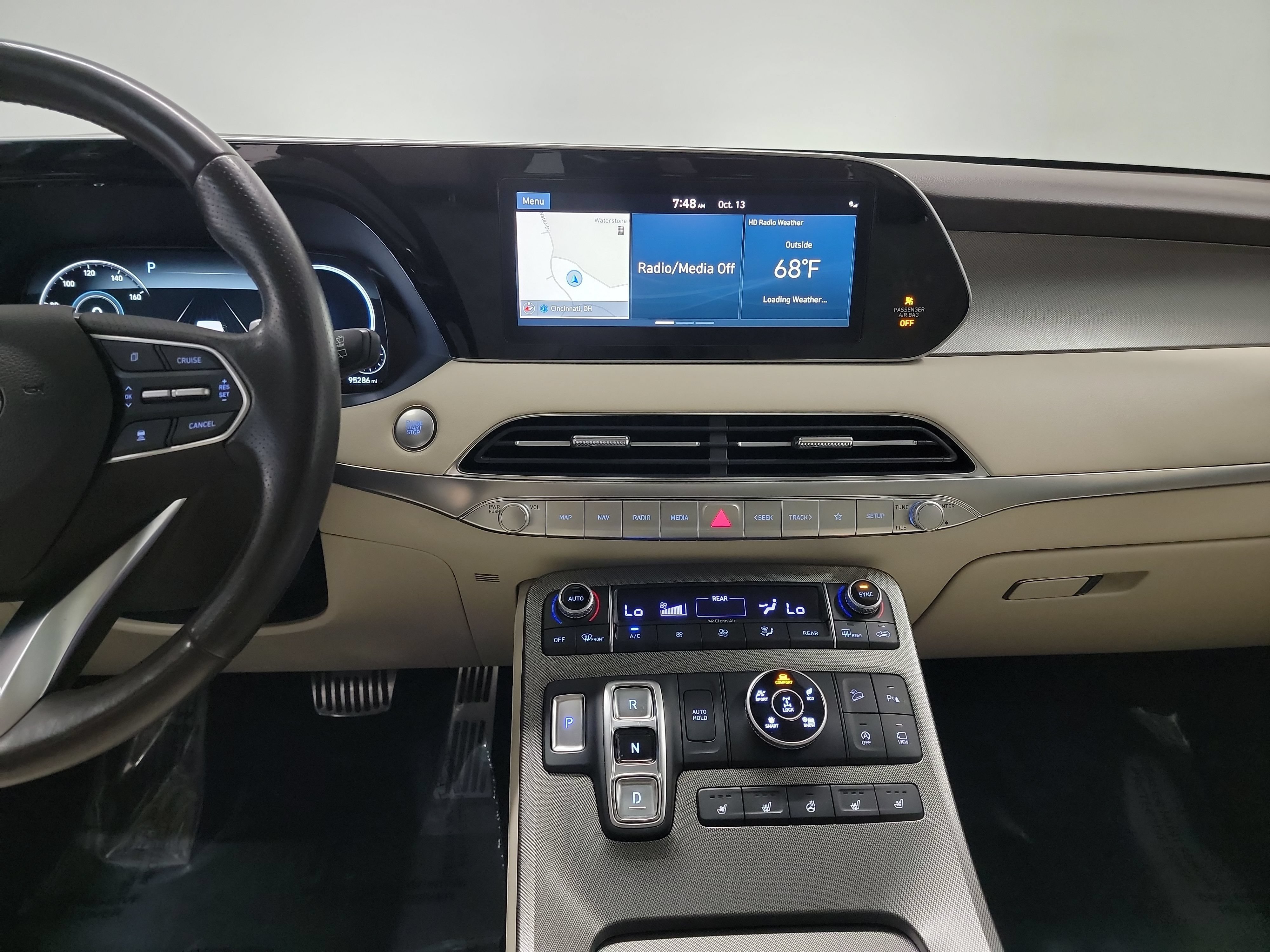 Used 2020 Hyundai Palisade Limited AWD/4WD image 20