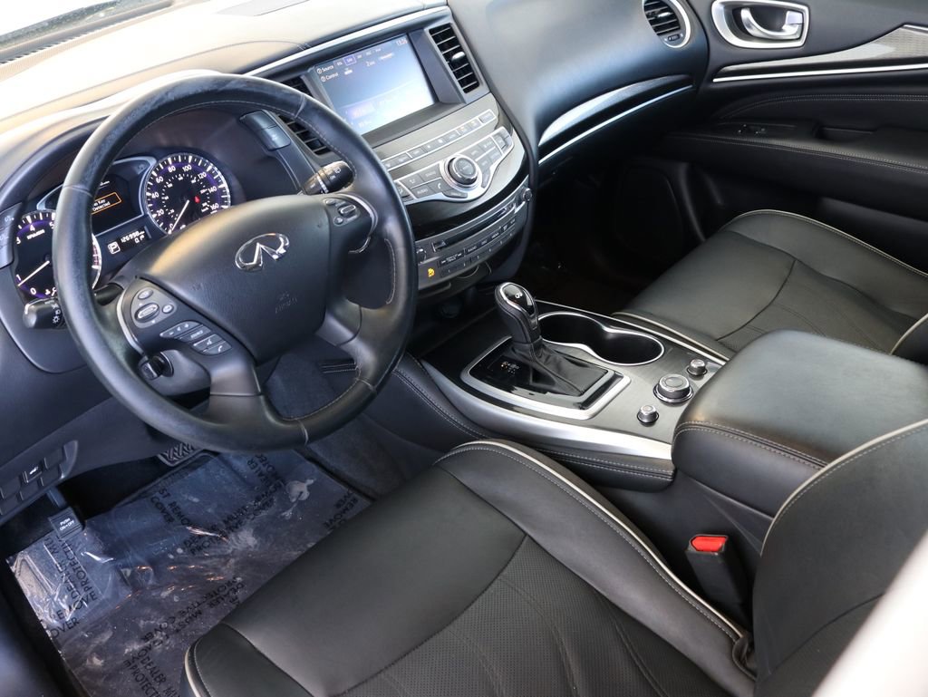 Used 2018 INFINITI QX60 Luxe image 18