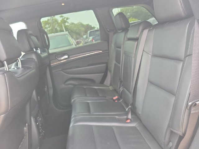 Used 2020 Jeep Grand Cherokee High Altitude AWD/4WD image 26