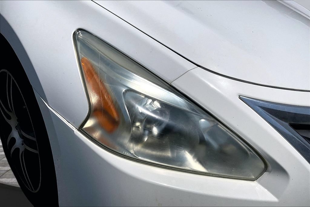 Used 2015 Nissan Altima 2.5 S w/ Power Driver Seat Package FWD image 21