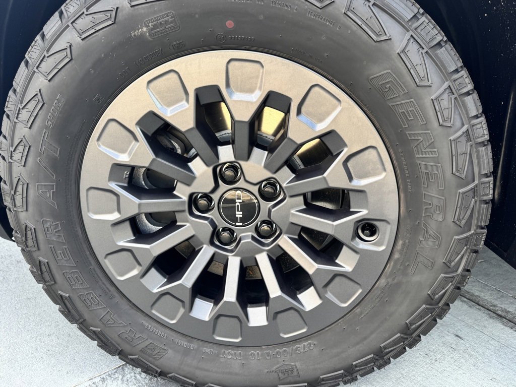 New 2026 Honda Passport TrailSport image 23