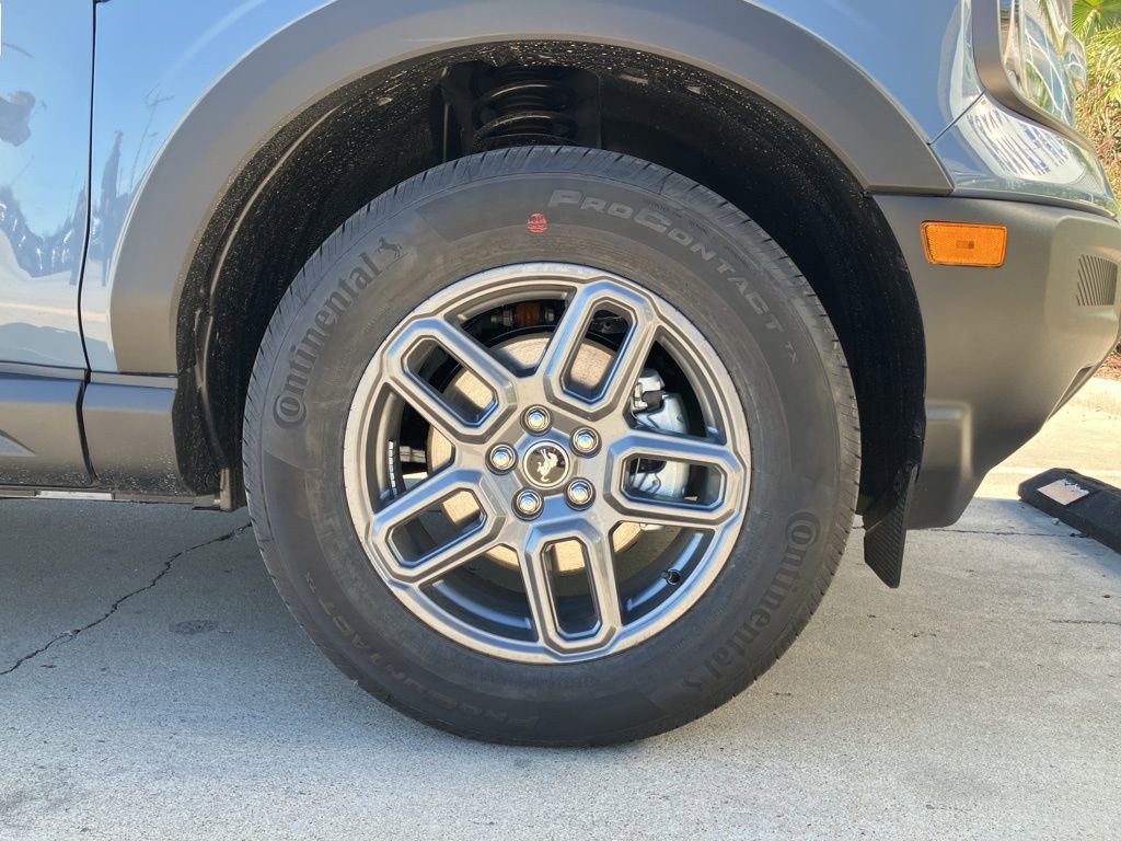 New 2025 Ford Bronco Sport Big Bend w/ Convenience Package image 10