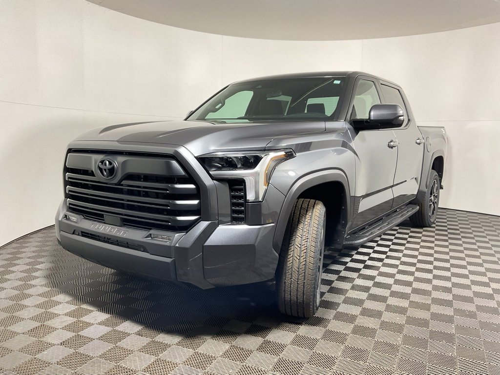 New 2026 Toyota Tundra SR5 image 8